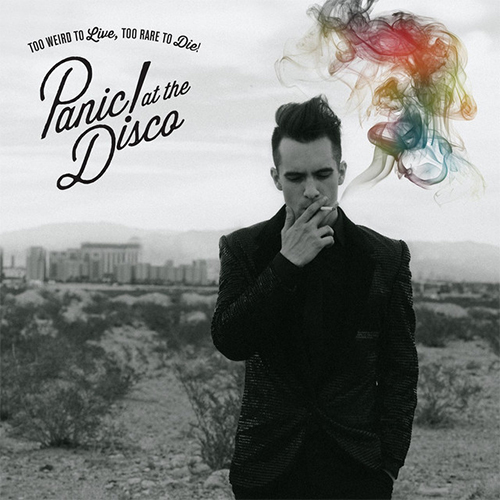 Panic! At The Disco Panic! At The Disco, This Is Gospel, Piano, Vocal & Guitar (Right-Hand Melody)