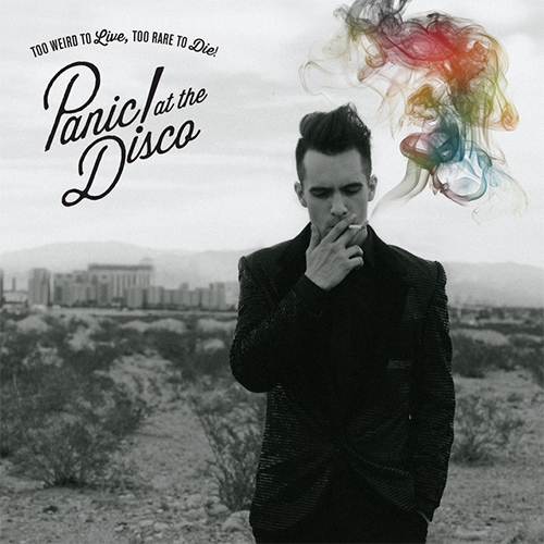 Panic! At The Disco, This Is Gospel, Piano, Vocal & Guitar (Right-Hand Melody)