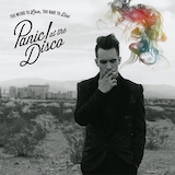 Download Panic! At The Disco This Is Gospel sheet music and printable PDF music notes