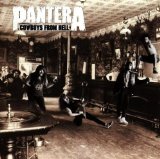Download Pantera Cowboys From Hell sheet music and printable PDF music notes