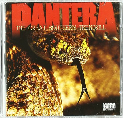 Pantera, Floods, Guitar Tab