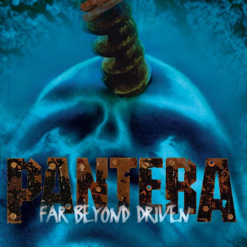 Pantera, I'm Broken, Bass Guitar Tab