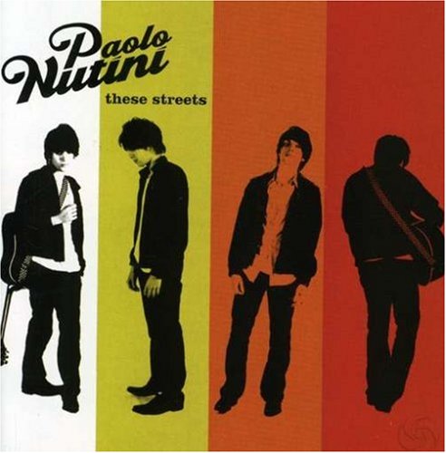 Paolo Nutini, Autumn, Piano, Vocal & Guitar (Right-Hand Melody)