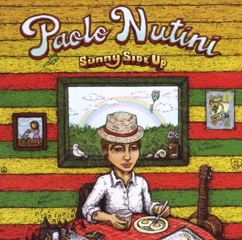 Paolo Nutini, Candy, Piano, Vocal & Guitar (Right-Hand Melody)