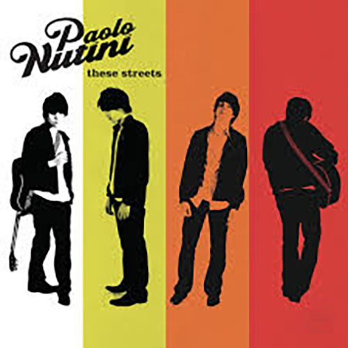 Paolo Nutini, Jenny Don't Be Hasty, Lyrics & Chords