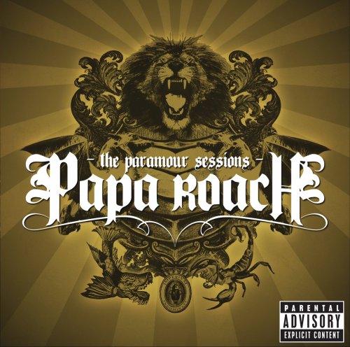 Papa Roach, Forever, Guitar Tab