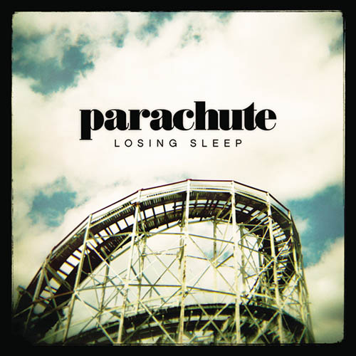 Parachute, She Is Love, Piano, Vocal & Guitar (Right-Hand Melody)