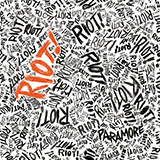 Download Paramore Born For This sheet music and printable PDF music notes