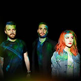 Download Paramore Interlude (Holiday) sheet music and printable PDF music notes