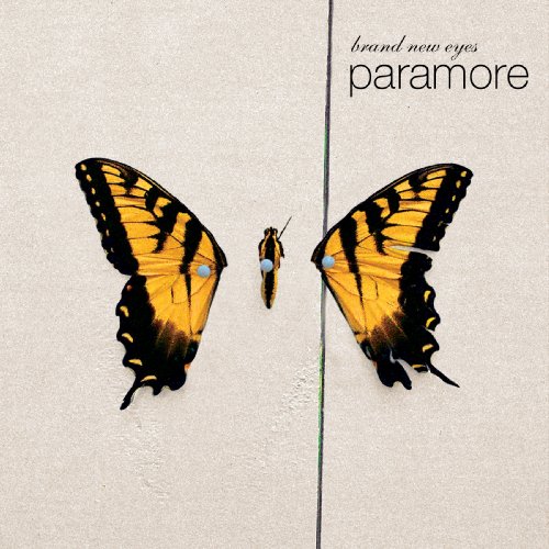 Paramore, The Only Exception, Guitar Tab