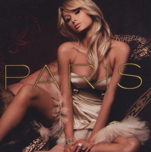 Paris Hilton, Stars Are Blind, Piano, Vocal & Guitar