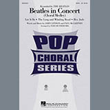 Download Paris Rutherford Beatles In Concert (Medley) sheet music and printable PDF music notes