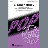 Download Paris Rutherford Eleanor Rigby sheet music and printable PDF music notes