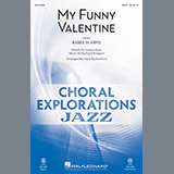 Download Paris Rutherford My Funny Valentine sheet music and printable PDF music notes