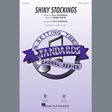 Download Paris Rutherford Shiny Stockings sheet music and printable PDF music notes