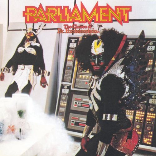 Parliament, Dr. Funkenstein, Bass Guitar Tab
