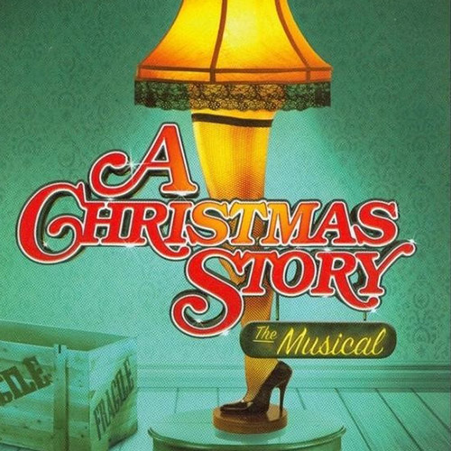 Pasek & Paul, A Christmas Story, Piano, Vocal & Guitar (Right-Hand Melody)