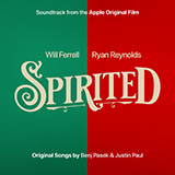 Download Pasek & Paul Bringin' Back Christmas (from Spirited) sheet music and printable PDF music notes