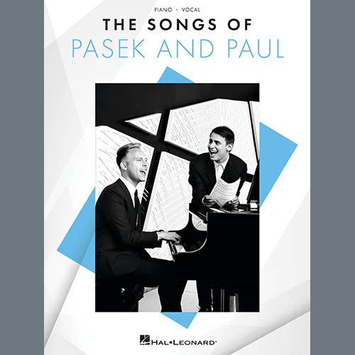 Pasek & Paul, Do You Remember?, Piano & Vocal