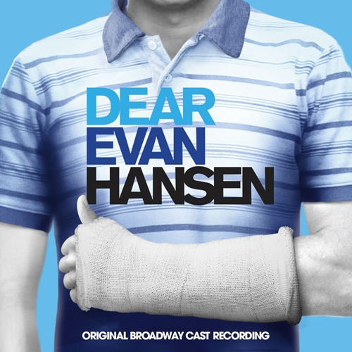 Pasek & Paul, Part Of Me (from Dear Evan Hansen), Piano, Vocal & Guitar (Right-Hand Melody)