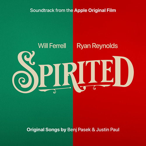 Pasek & Paul, Present's Lament (from Spirited), Piano & Vocal