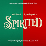 Download Pasek & Paul Ripple (Cut Song) (from Spirited) sheet music and printable PDF music notes