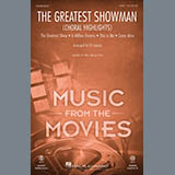 Download Pasek & Paul The Greatest Showman (Choral Highlights) (arr. Ed Lojeski) sheet music and printable PDF music notes
