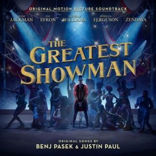 Pasek & Paul, The Other Side (from The Greatest Showman), Piano, Vocal & Guitar (Right-Hand Melody)
