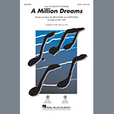 Download Pasek & Paul A Million Dreams (from The Greatest Showman) (arr. Mac Huff) sheet music and printable PDF music notes