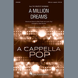 Download Pasek & Paul A Million Dreams (from The Greatest Showman) (arr. Mark Brymer) sheet music and printable PDF music notes