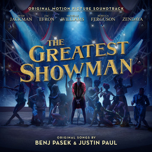 Pasek & Paul, From Now On (from The Greatest Showman), Piano & Vocal