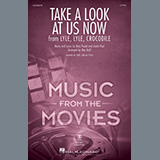Download Pasek & Paul Take A Look At Us Now (from Lyle, Lyle, Crocodile) (arr. Mac Huff) sheet music and printable PDF music notes