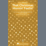 Download Pasek & Paul That Christmas Morning Feelin' (from Spirited) (arr. Mac Huff) sheet music and printable PDF music notes