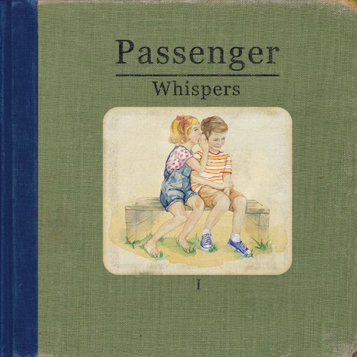 Passenger, Golden Leaves, Piano, Vocal & Guitar (Right-Hand Melody)