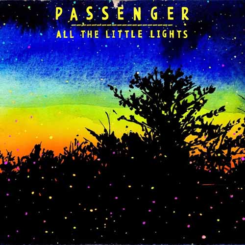 Passenger, Let Her Go, Piano, Vocal & Guitar (Right-Hand Melody)