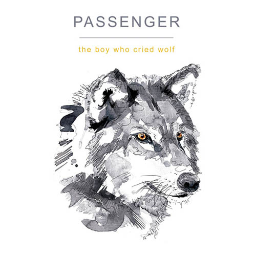 Passenger, Simple Song, Piano, Vocal & Guitar (Right-Hand Melody)