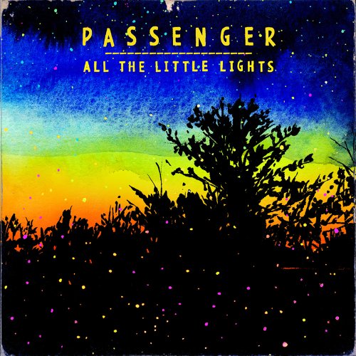 Passenger, Staring At The Stars, Piano, Vocal & Guitar (Right-Hand Melody)