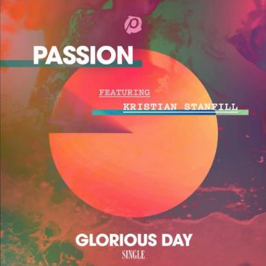 Passion, Glorious Day, Piano, Vocal & Guitar (Right-Hand Melody)