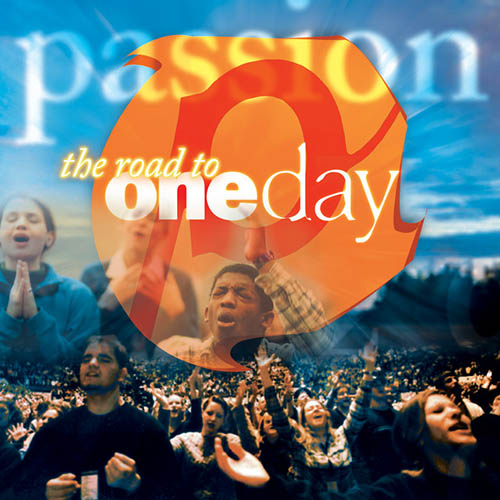 Passion, Jesus, Lover Of My Soul (It's All About You), Piano, Vocal & Guitar Chords (Right-Hand Melody)