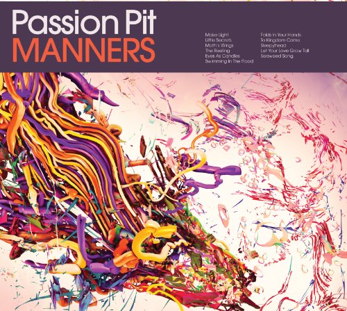 Passion Pit, The Reeling, Lyrics & Chords