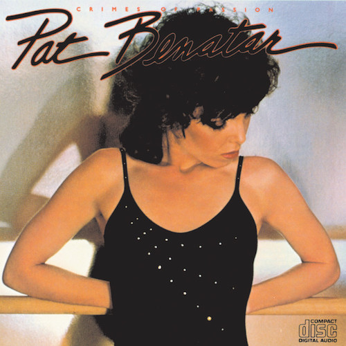 Pat Benatar, Hell Is For Children, Piano, Vocal & Guitar (Right-Hand Melody)