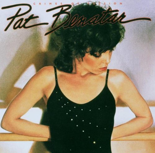 Pat Benatar, Hit Me With Your Best Shot, Guitar Tab Play-Along