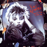 Download Pat Benatar Invincible sheet music and printable PDF music notes