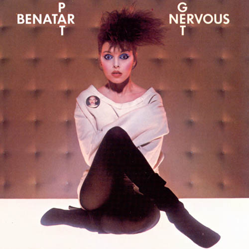 Pat Benatar, Little Too Late, Piano, Vocal & Guitar (Right-Hand Melody)