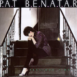 Download Pat Benatar Promises In The Dark sheet music and printable PDF music notes