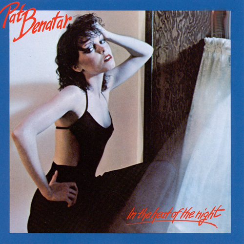 Pat Benatar, We Live For Love, Piano, Vocal & Guitar (Right-Hand Melody)