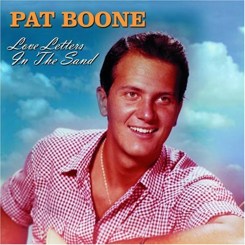 Pat Boone, I'll Be Home, Piano, Vocal & Guitar