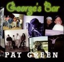 Download Pat Green George's Bar sheet music and printable PDF music notes