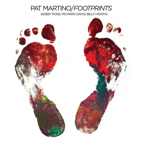 Pat Martino, Footprints, String Bass Transcription