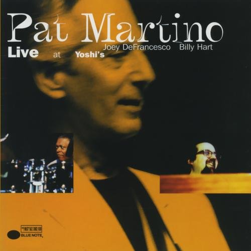 Pat Martino, Sunny, Accordion